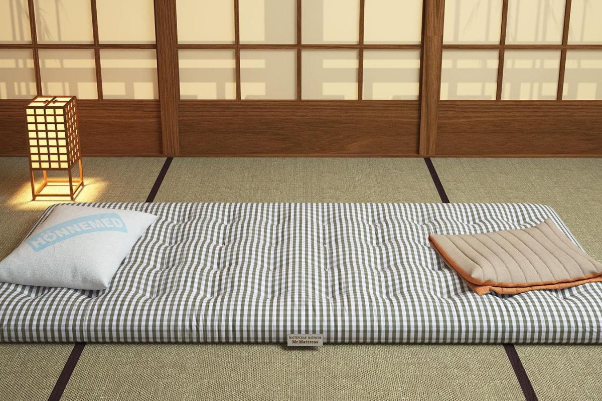 Какие бывают матрасы "Футон" в 2018 году Какие бывают матрасы "Футон" в 2018 году