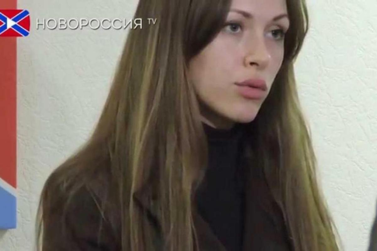 Находится у Пушилина: В Донецке нашлась жена Губарева Находится у Пушилина: В Донецке нашлась жена Губарева