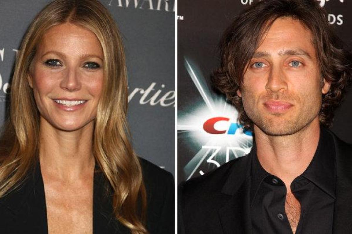 Гвинет Пэлтроу вышла замуж за известного продюсера - СМИ Гвинет Пэлтроу вышла замуж за известного продюсера - СМИ