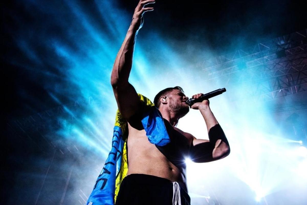 Более 1500 пострадавших: С концертом Imagine Dragons в Киеве произошел грандиозный скандал