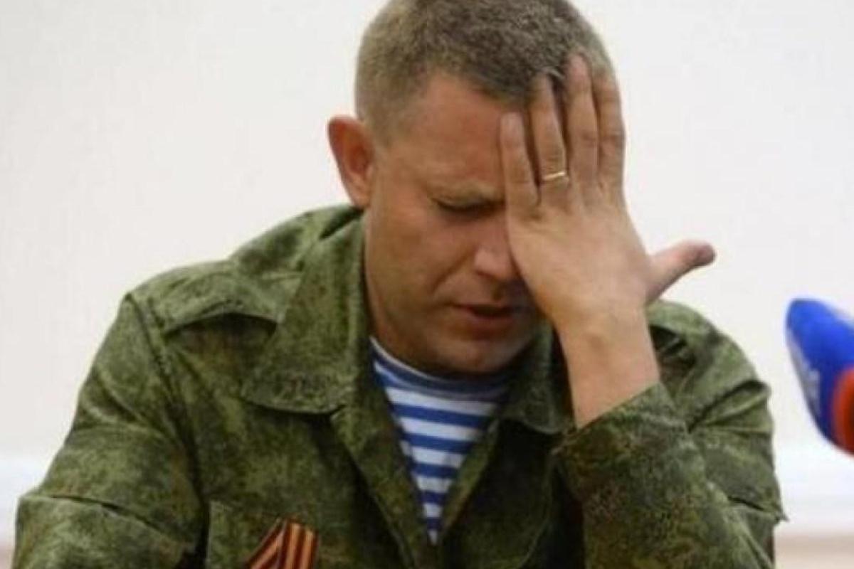 Убитого Захарченко сделали "почетным академиком" в России