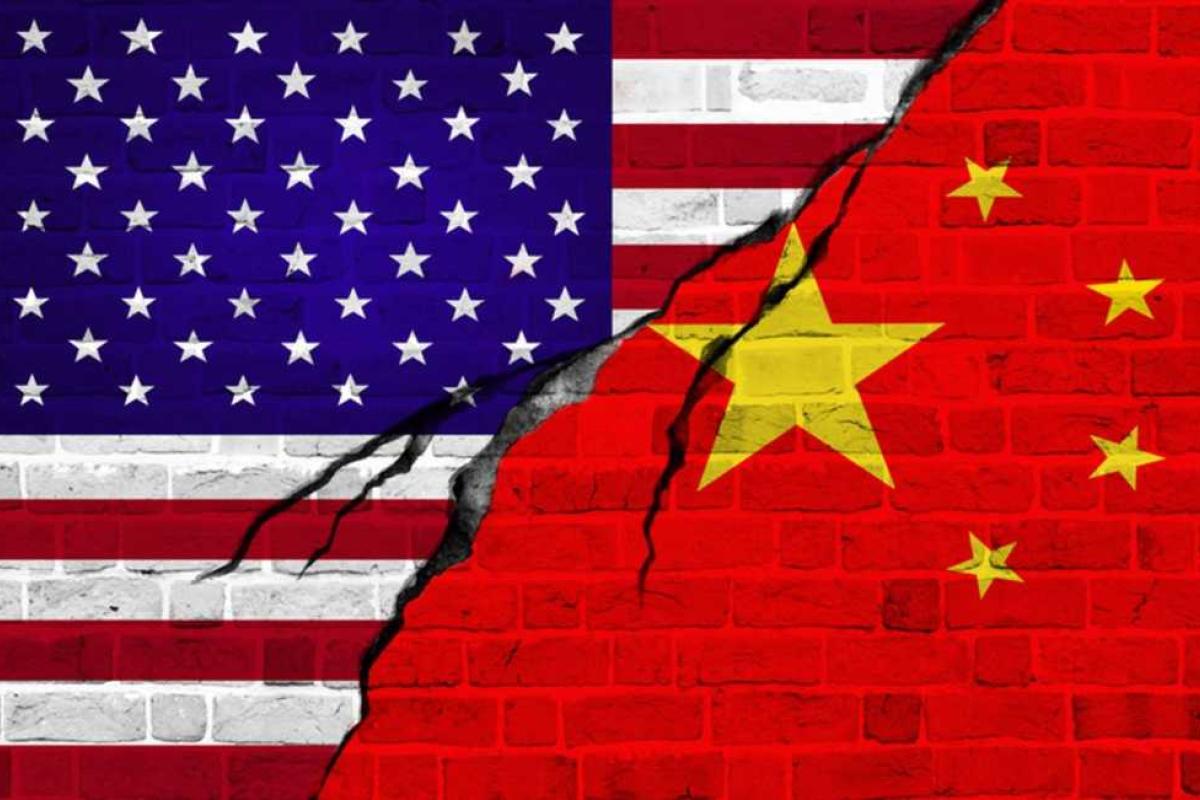 Китай ответит на санкции США, - Пономарь Китай ответит на санкции США, - Пономарь