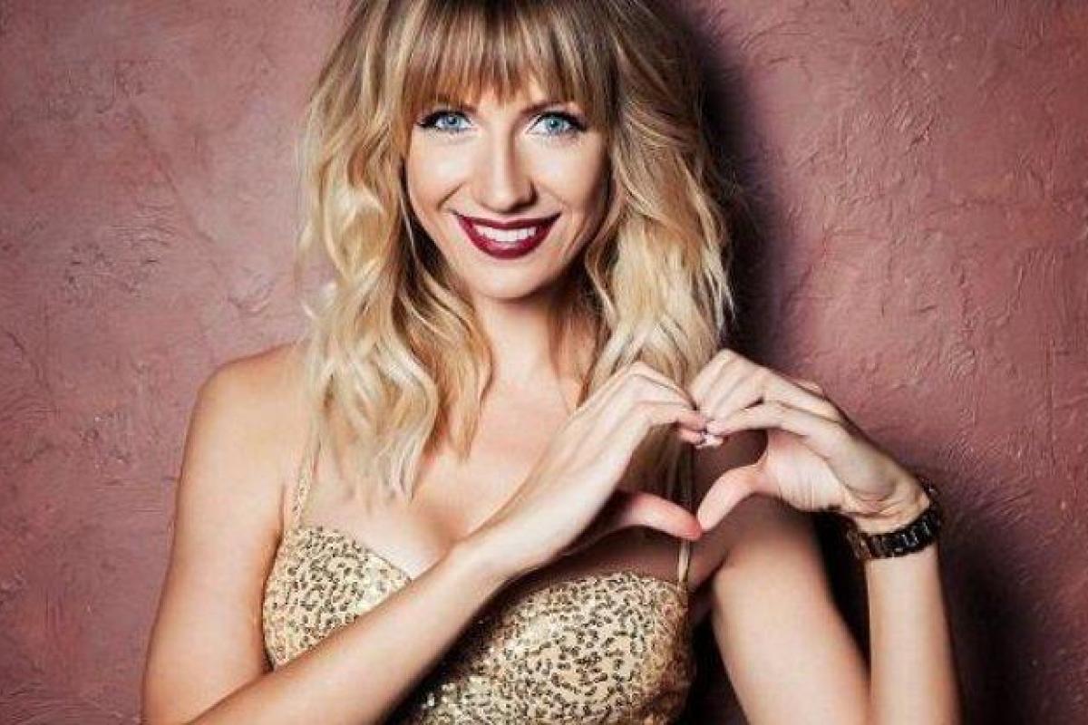 Популярная украинская телеведущая резко похудела - опубликовано фото