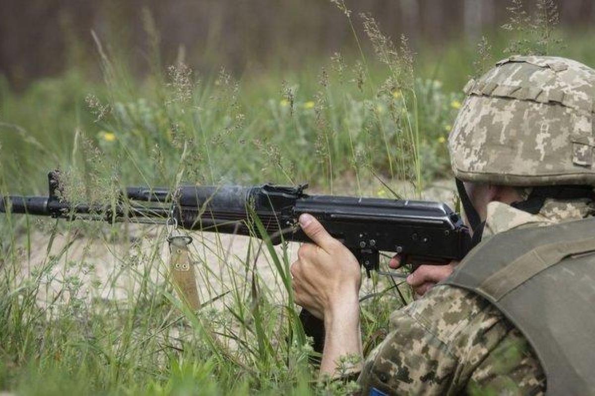Сутки на фронте: оккупанты понесли потери убитыми и ранеными  Сутки на фронте: оккупанты понесли потери убитыми и ранеными