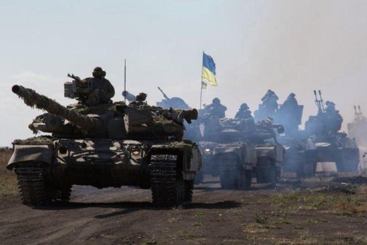 Паника в "ДНР": боевики назвали дату "наступления ВСУ" Паника в "ДНР": боевики назвали дату "наступления ВСУ"
