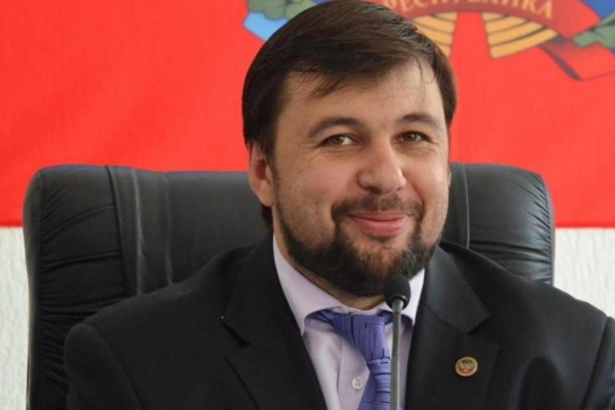 Главарей "ДНР" обеспечили персональной охраной - Пушилин подписал указ