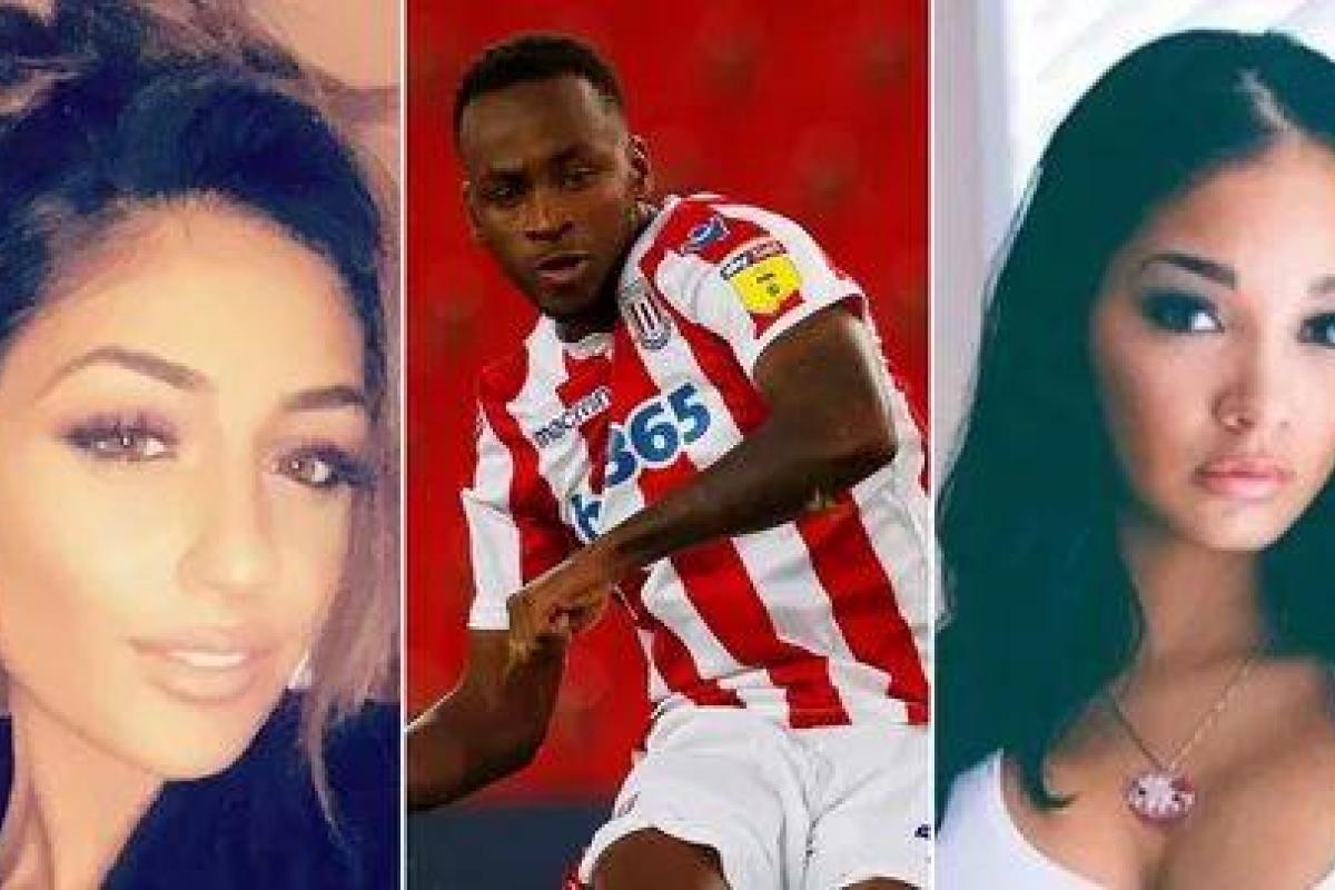 Английский нападающий за 1,5 месяца стал отцом троих детей от трех разных женщин Английский нападающий за 1,5 месяца стал отцом троих детей от трех разных женщин