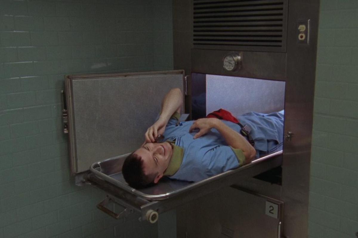 В Польше мужчина «воскрес» в морге и ушел на вечеринку