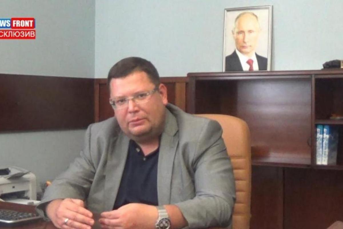 Преемник Ташкента рассказал об аферах ликвидированного Захарченко Преемник Ташкента рассказал об аферах ликвидированного Захарченко