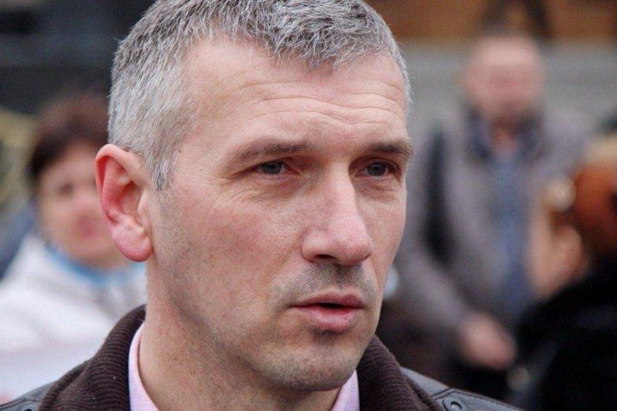 В Одессе тяжело ранен известный активист Олег Михайлик