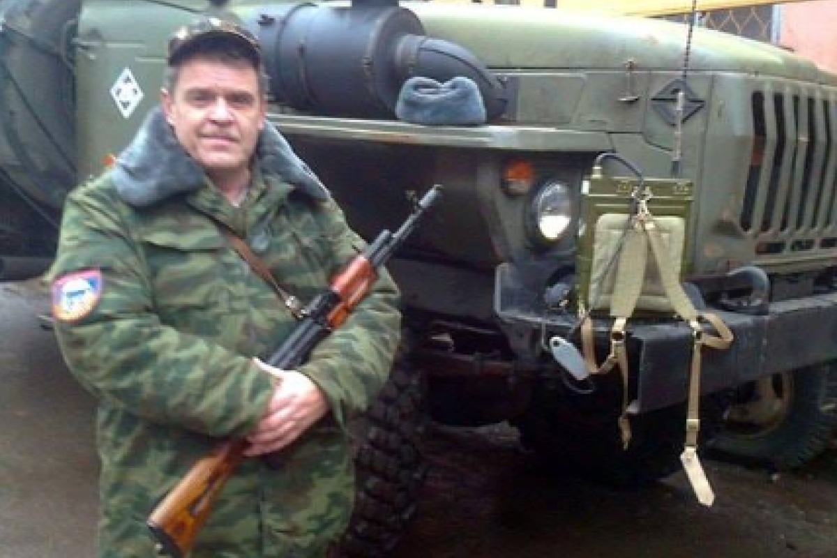 "Кура" самоликвидировался: в сети показали очередного мертвого наемника из РФ