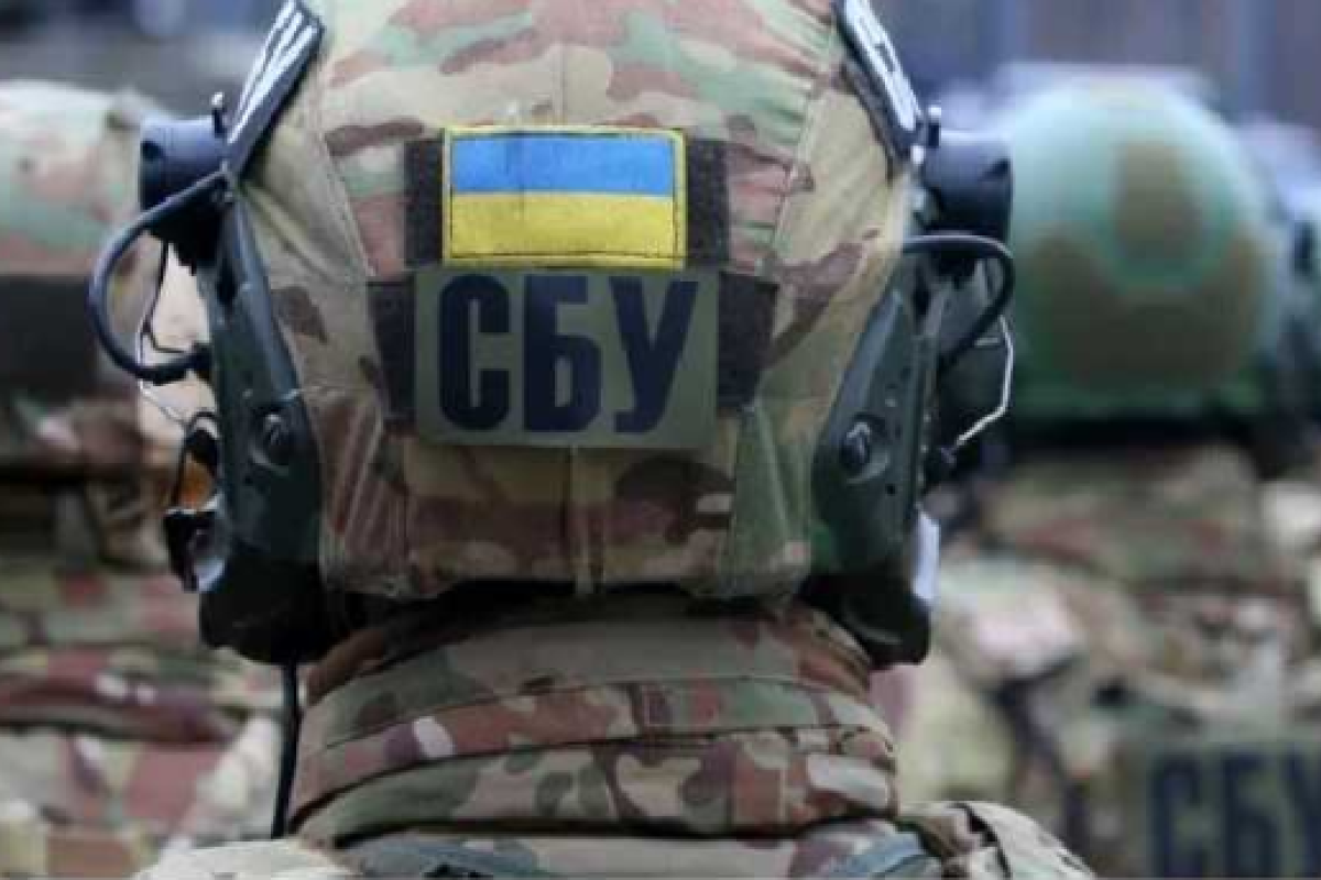 СБУ эвакуировала из ОРДЛО "министра ДНР" СБУ эвакуировала из ОРДЛО "министра ДНР"