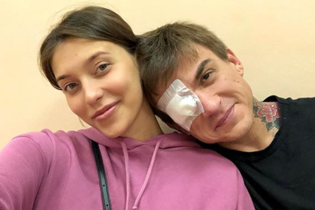 "На его месте могла оказаться я": Тодоренко показала "одноглазого" Топалова