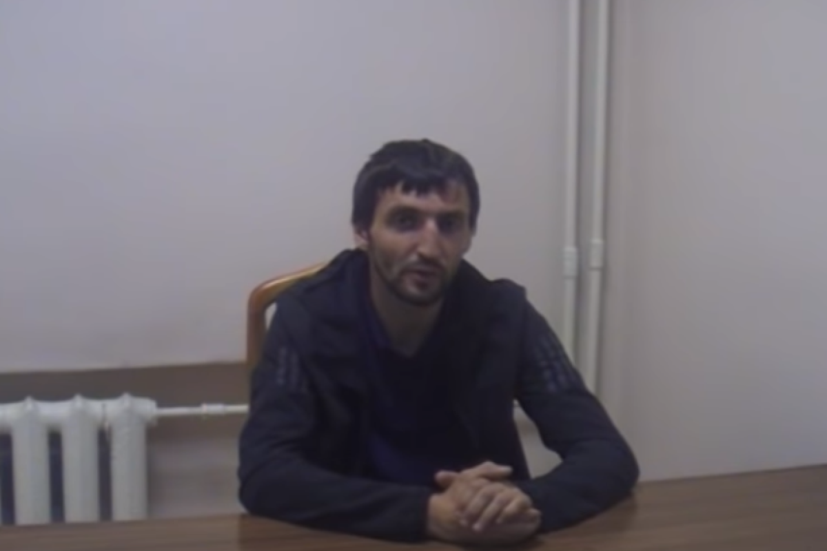 Охота на главарей "ДНР": В России показали "боевика ИГИЛ, работающего на СБУ"