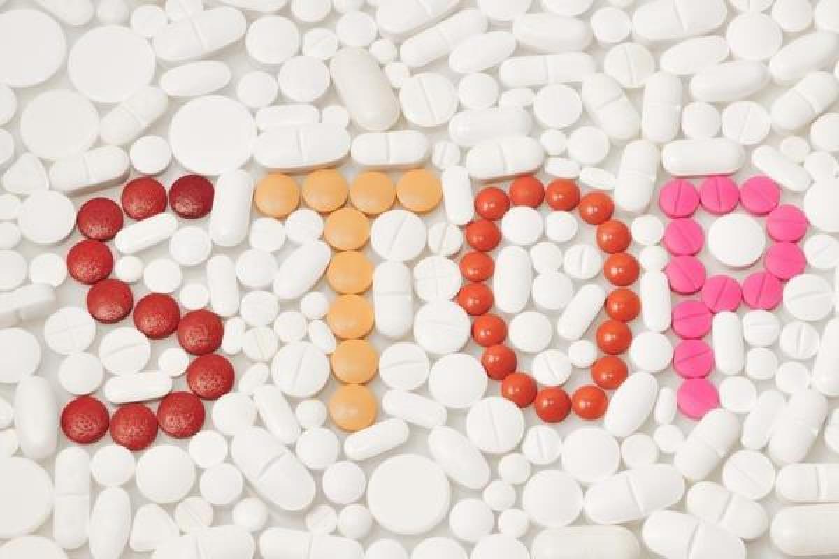 В Украине запретили известный витаминный препарат