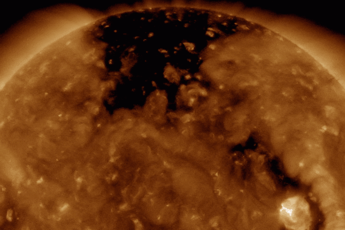 13 сентября на Земле будет бушевать магнитная буря