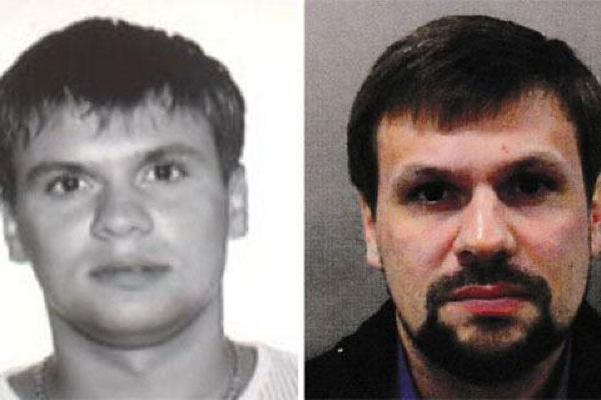 Опознан один из исполнителей химатаки на Солсбери: подробности