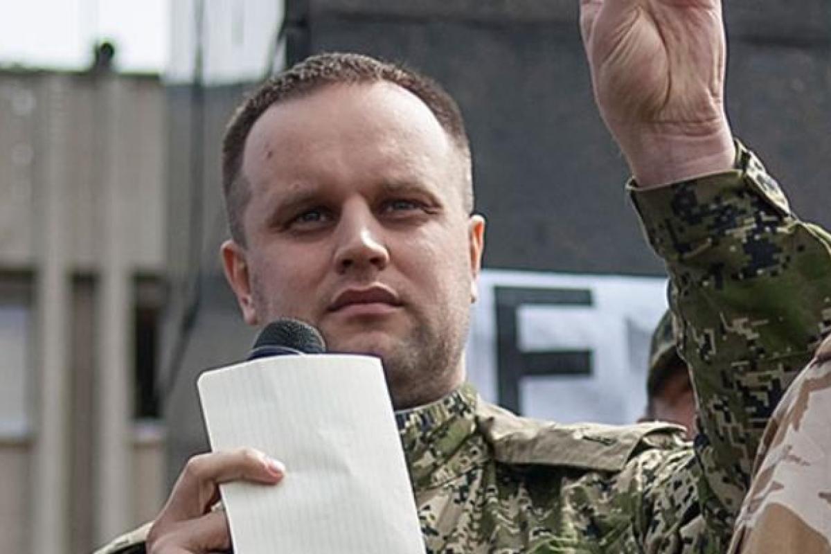 В "ДНР" перед "выборами" становится горячо: ФСБ взялась за Губарева - соцсети В "ДНР" перед "выборами" становится горячо: ФСБ взялась за Губарева - соцсети