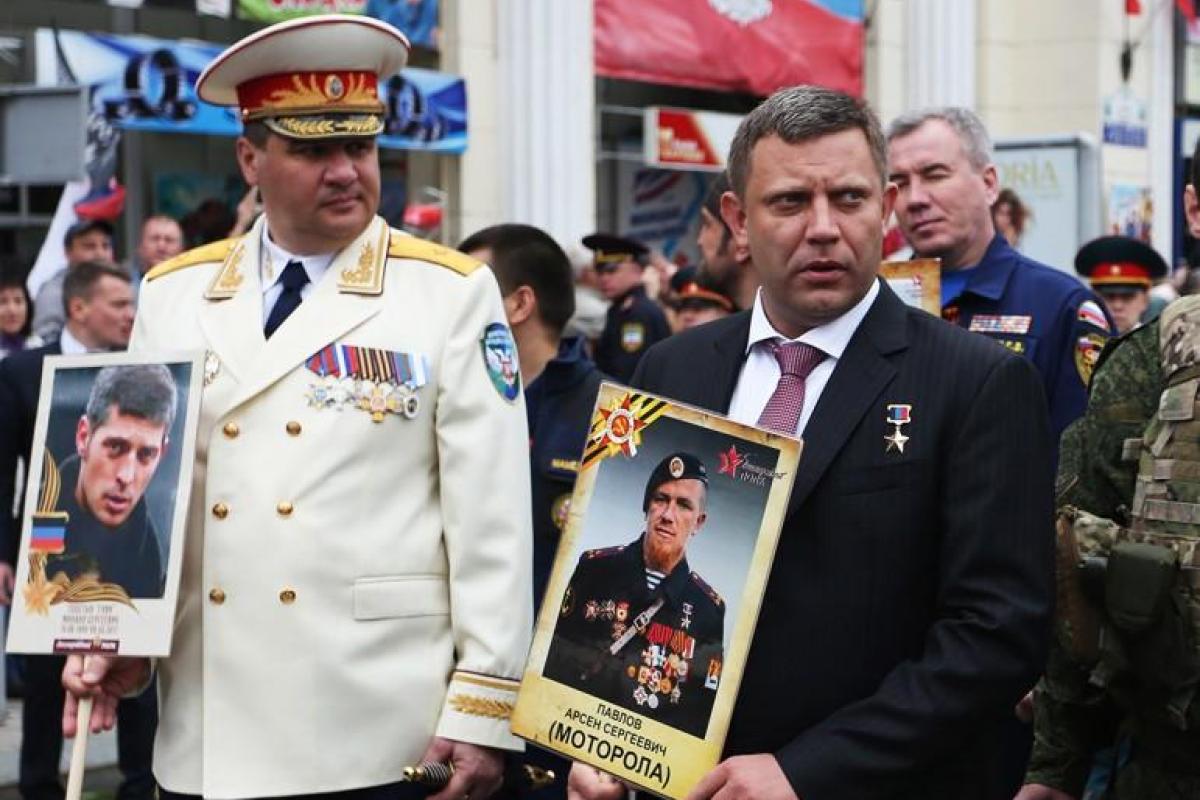 "Новороссия захлебнулась": идеолог "русского мира" прокомментировал смерть Захарченко "Новороссия захлебнулась": идеолог "русского мира" прокомментировал смерть Захарченко
