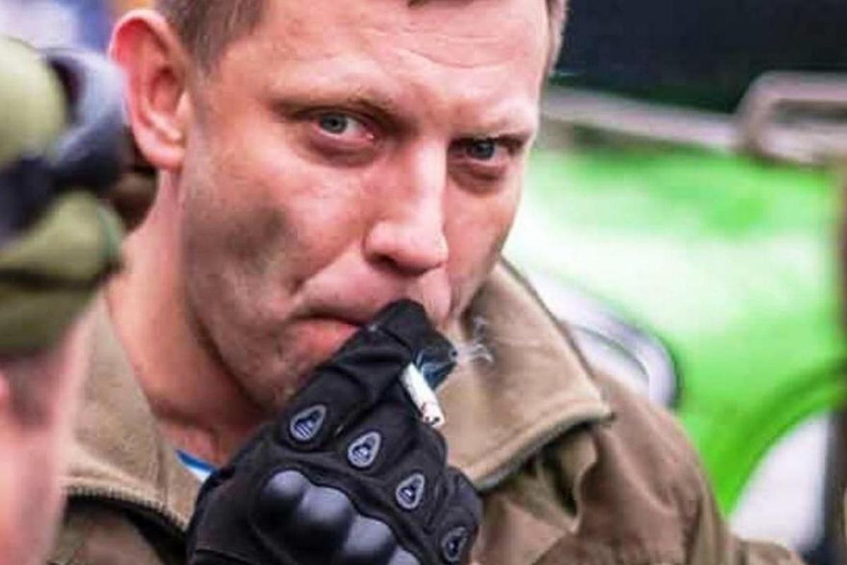"Последовал дорогой в ад, вслед за Гиви и Моторолой", - Геращенко о смерти Захарченко "Последовал дорогой в ад, вслед за Гиви и Моторолой", - Геращенко о смерти Захарченко