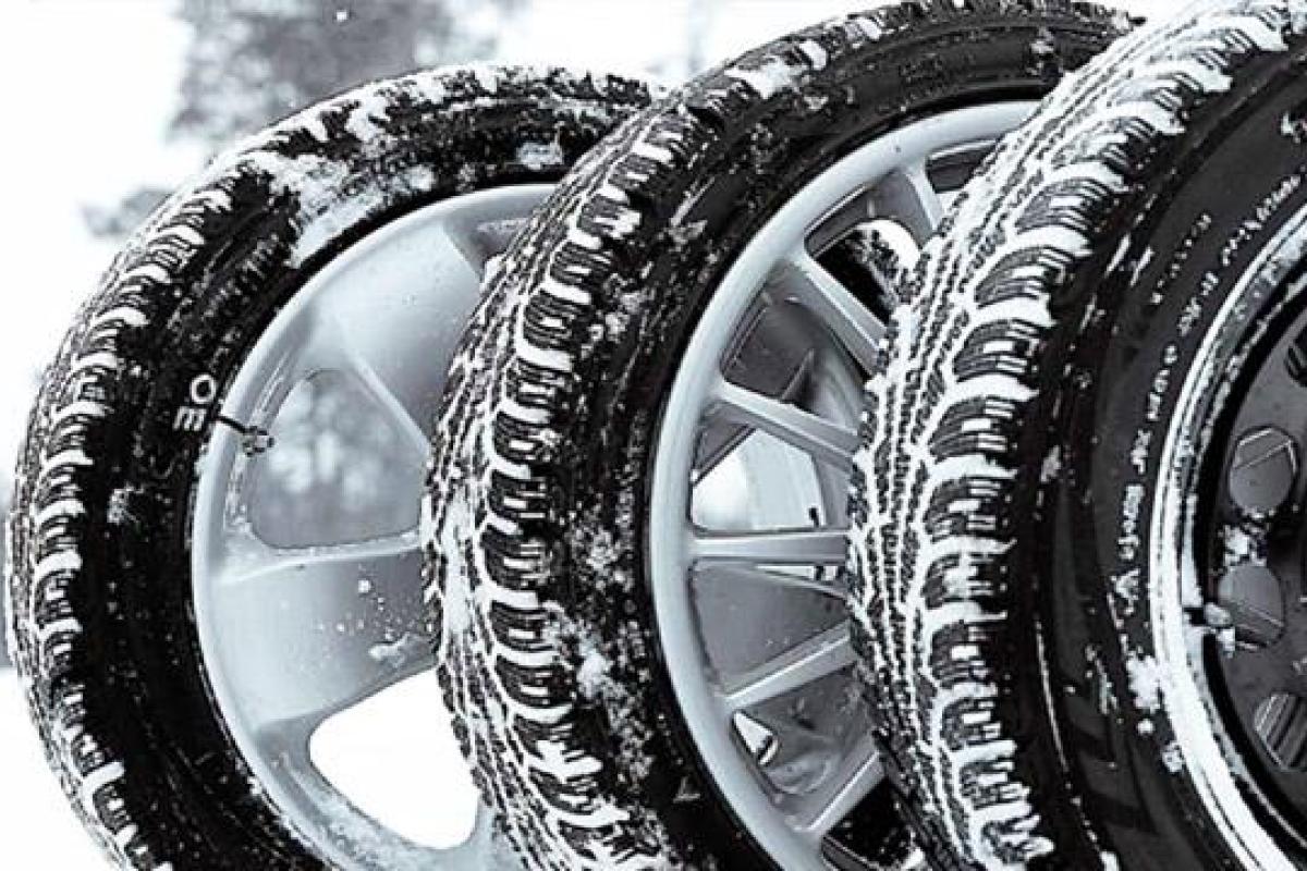"Переобуваем" автомобиль на зиму: где купить качественные шины