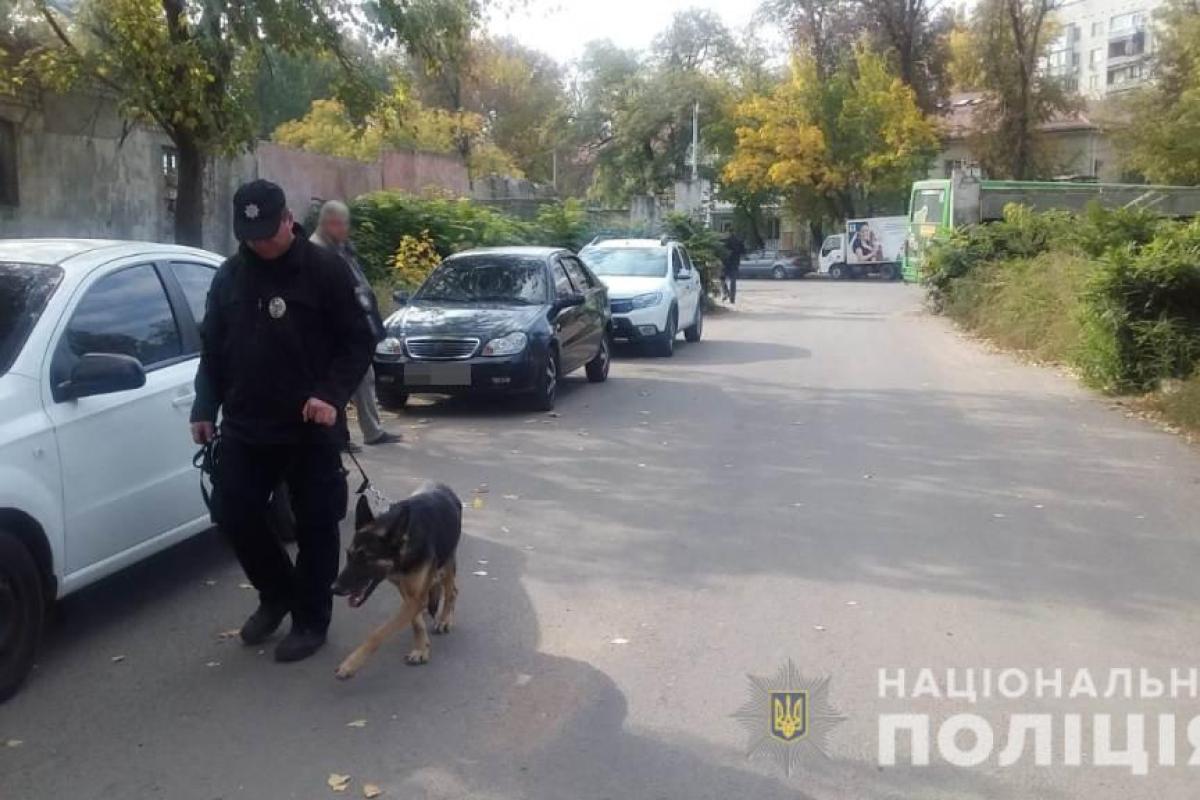 В Одессе найдено тело женщины со связанными руками