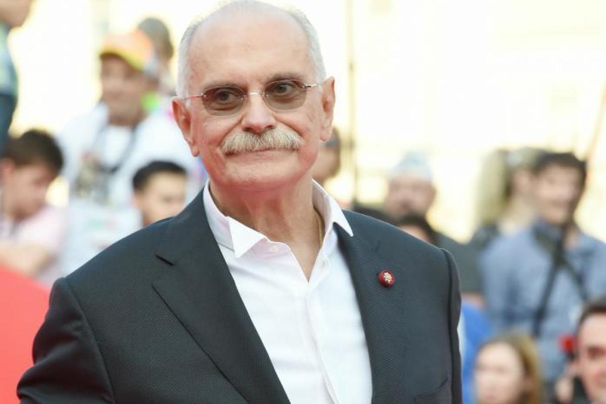 Режиссер Никита Михалков перенес две операции: подробности Режиссер Никита Михалков перенес две операции: подробности