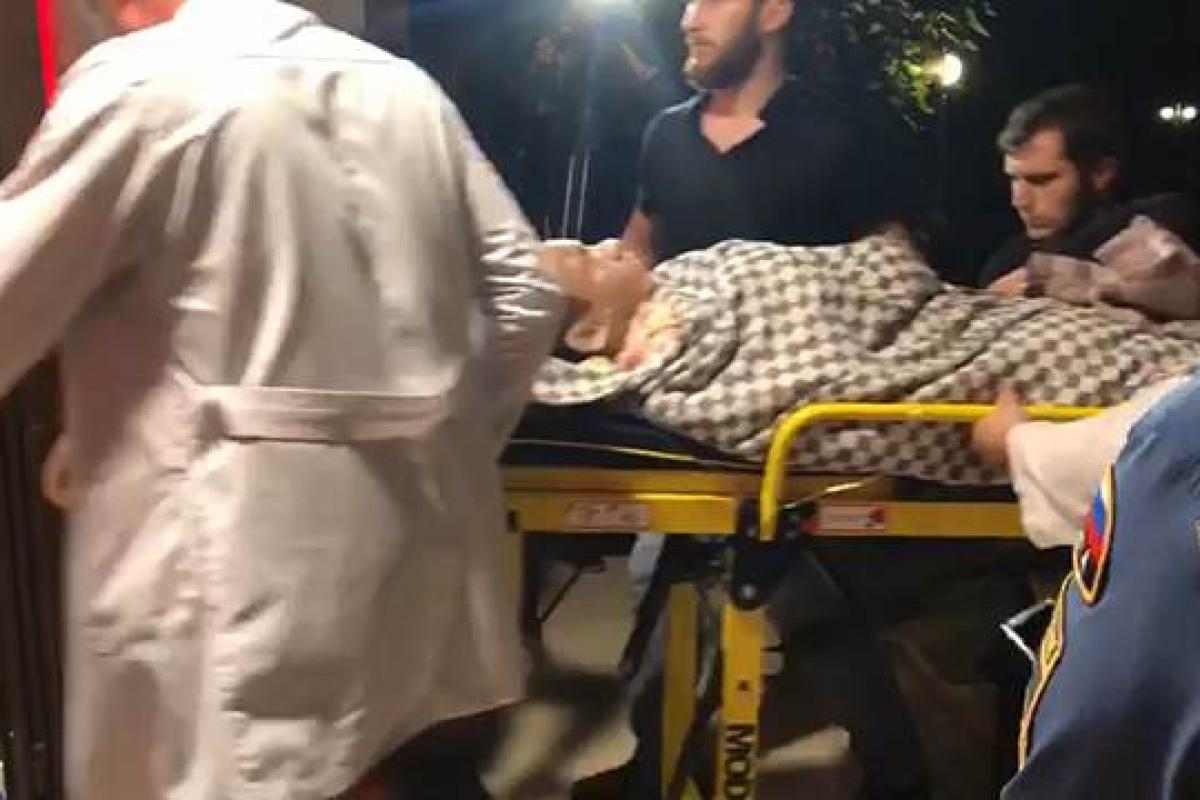 В спортшколе Дагестана произошел взрыв, погибло два подростка В спортшколе Дагестана произошел взрыв, погибло два подростка