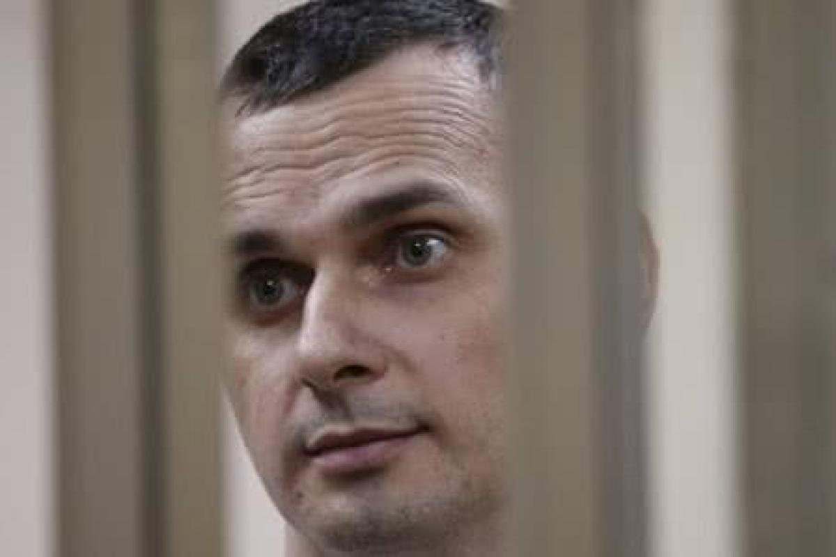 Олег Сенцов попросил обнародовать его завещание Олег Сенцов попросил обнародовать его завещание