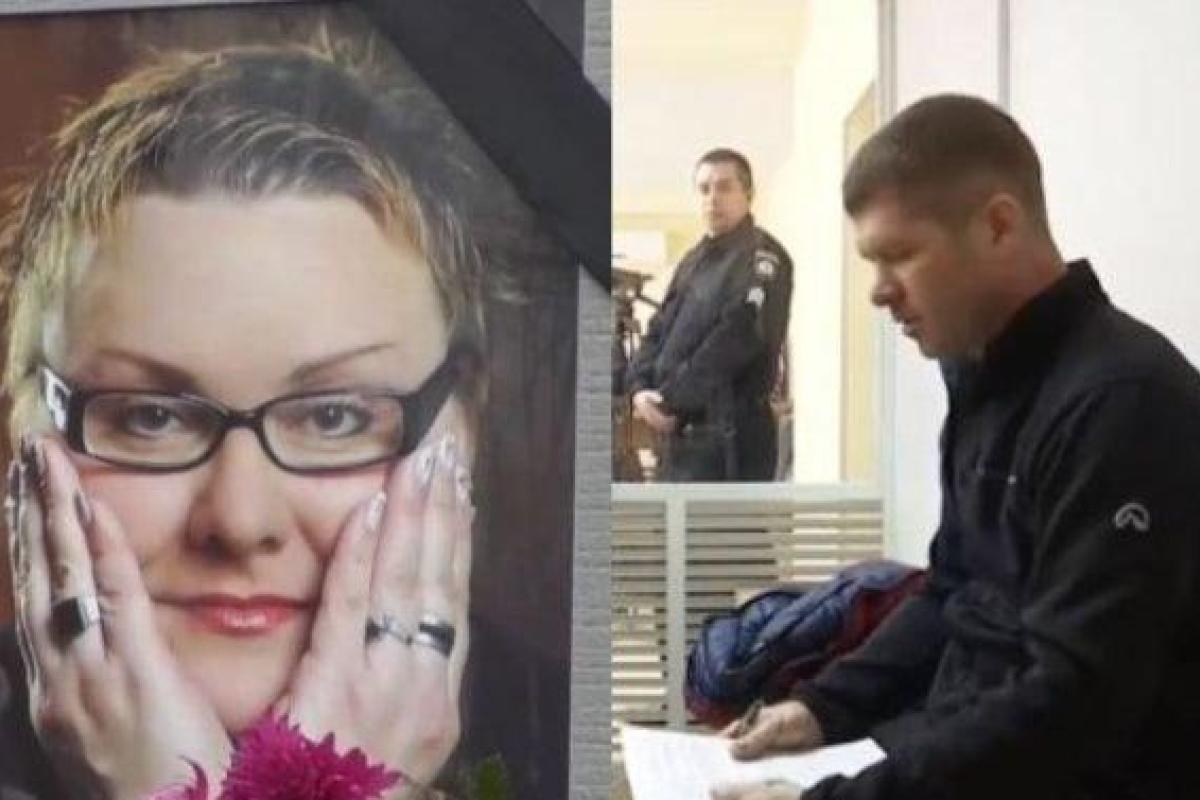 Водитель, из-за которого погибла Марина Поплавская, в суде рассказал подробности аварии Водитель, из-за которого погибла Марина Поплавская, в суде рассказал подробности аварии
