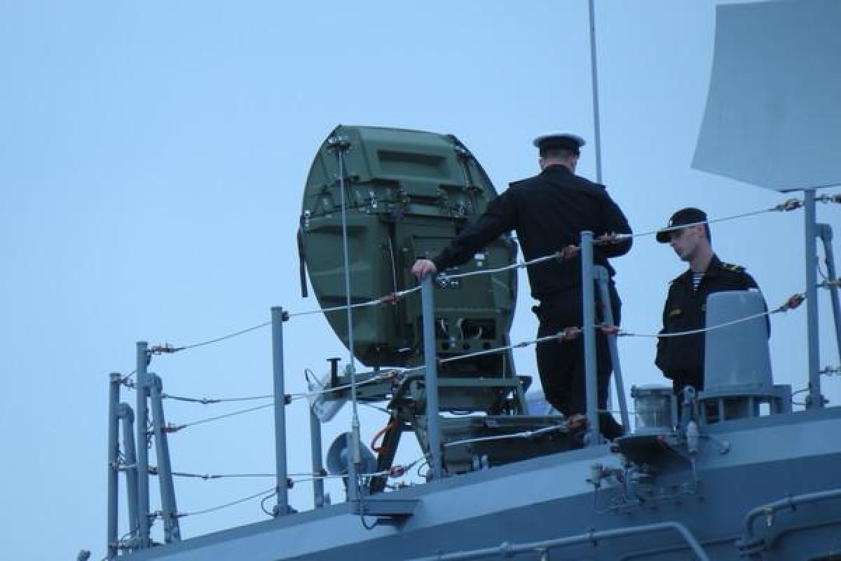 На Донбассе боевики используют новейшее российское вооружение, применяемое в Сирии: фото