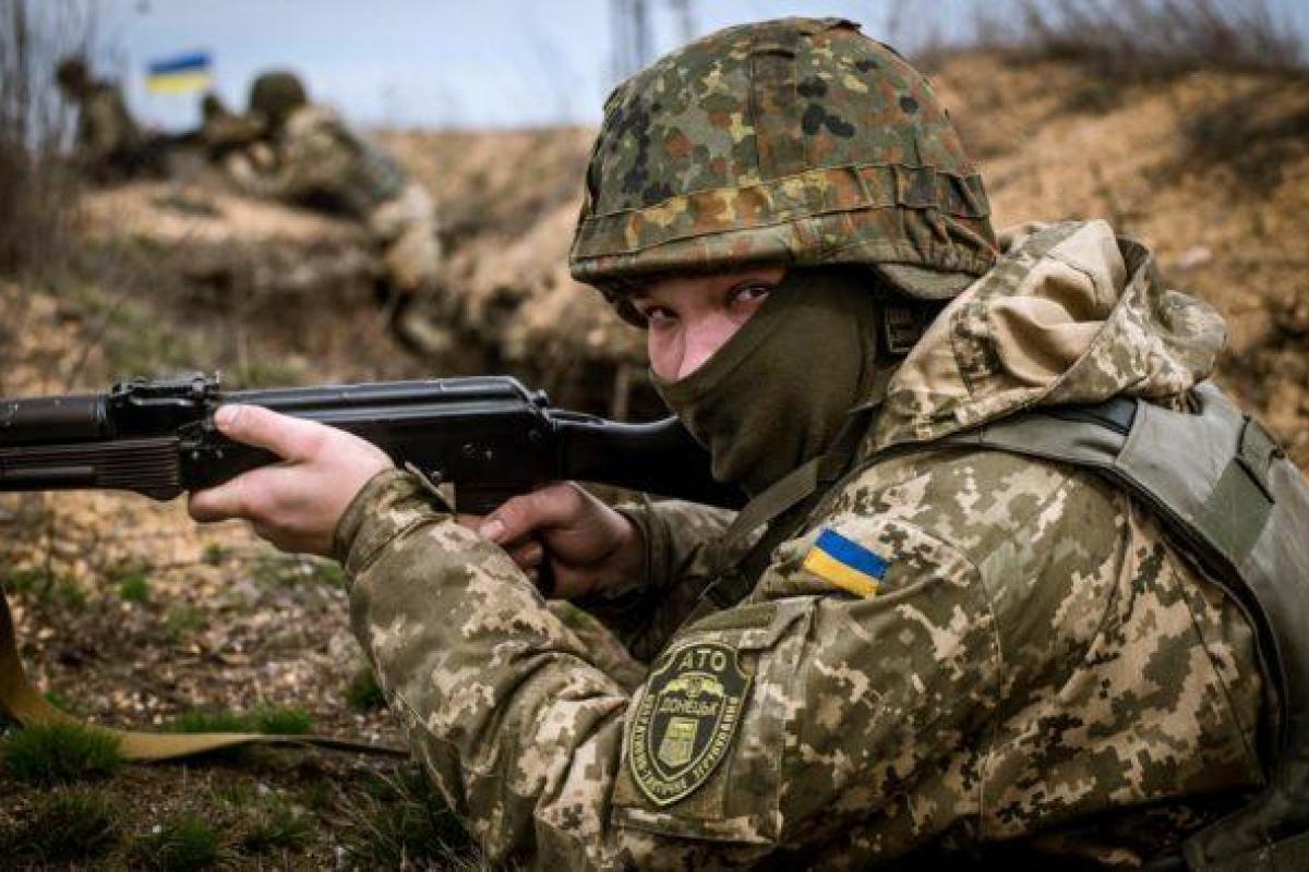 Сводки с фронта: Украинская разведка рассказала о потерях оккупантов Сводки с фронта: Украинская разведка рассказала о потерях оккупантов