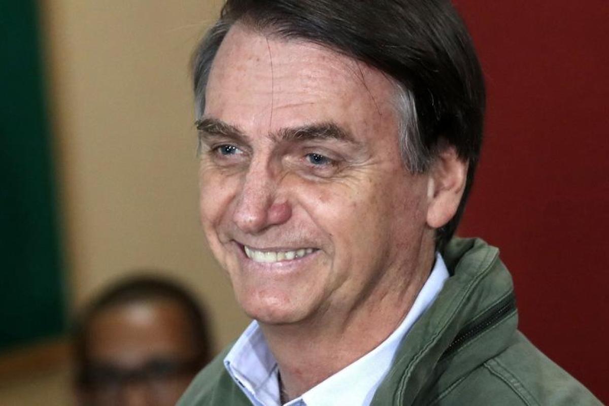 Президентом Бразилии стал "тропический Трамп"