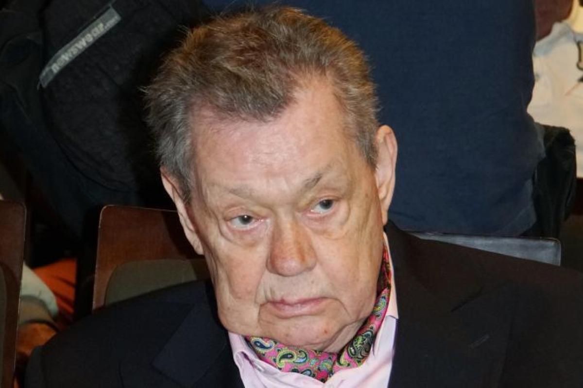 Смерть Караченцова: СМИ узнали о дате и месте похорон актера