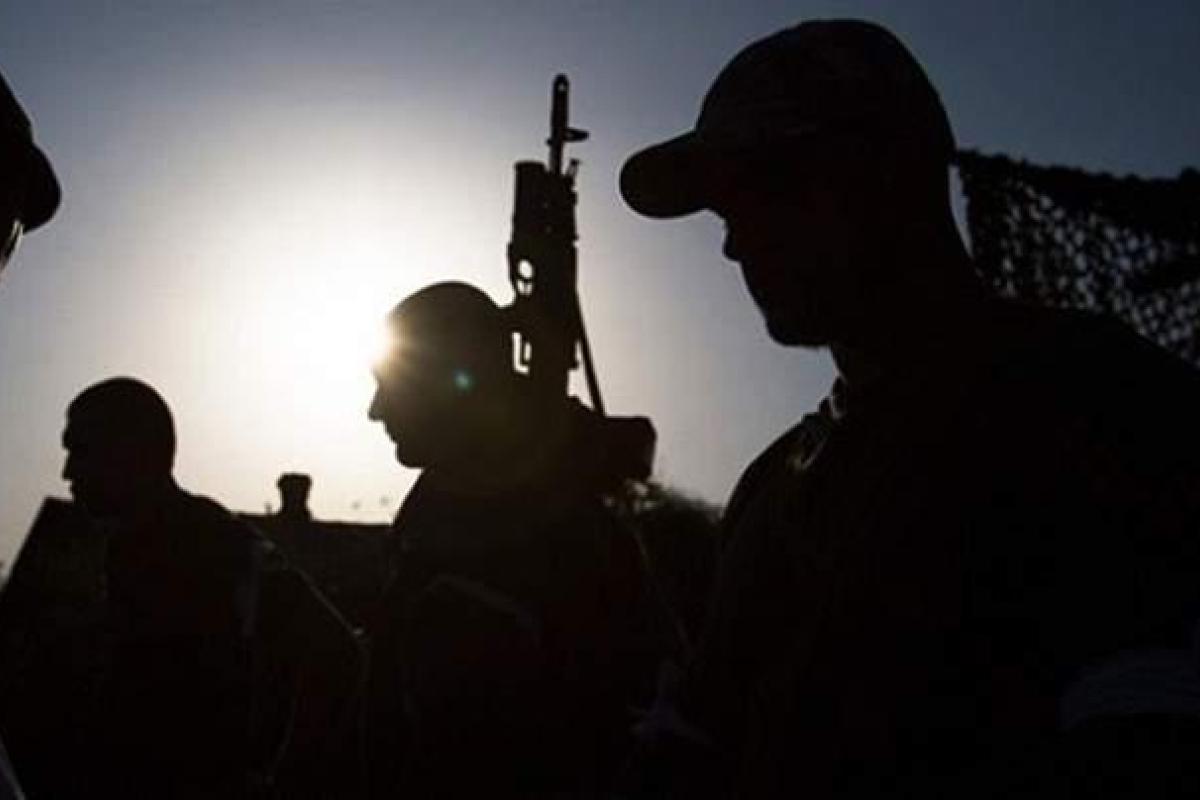 Волонтер рассекретил командира «Третьей силы»: опубликовано фото