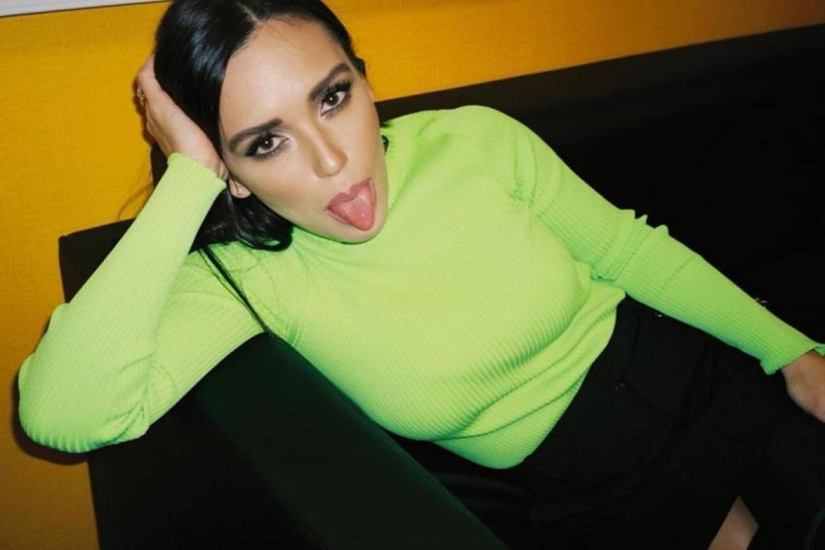 У солистки группы "Серебро" Ольги Серябкиной роман с 21-летним парнем - СМИ