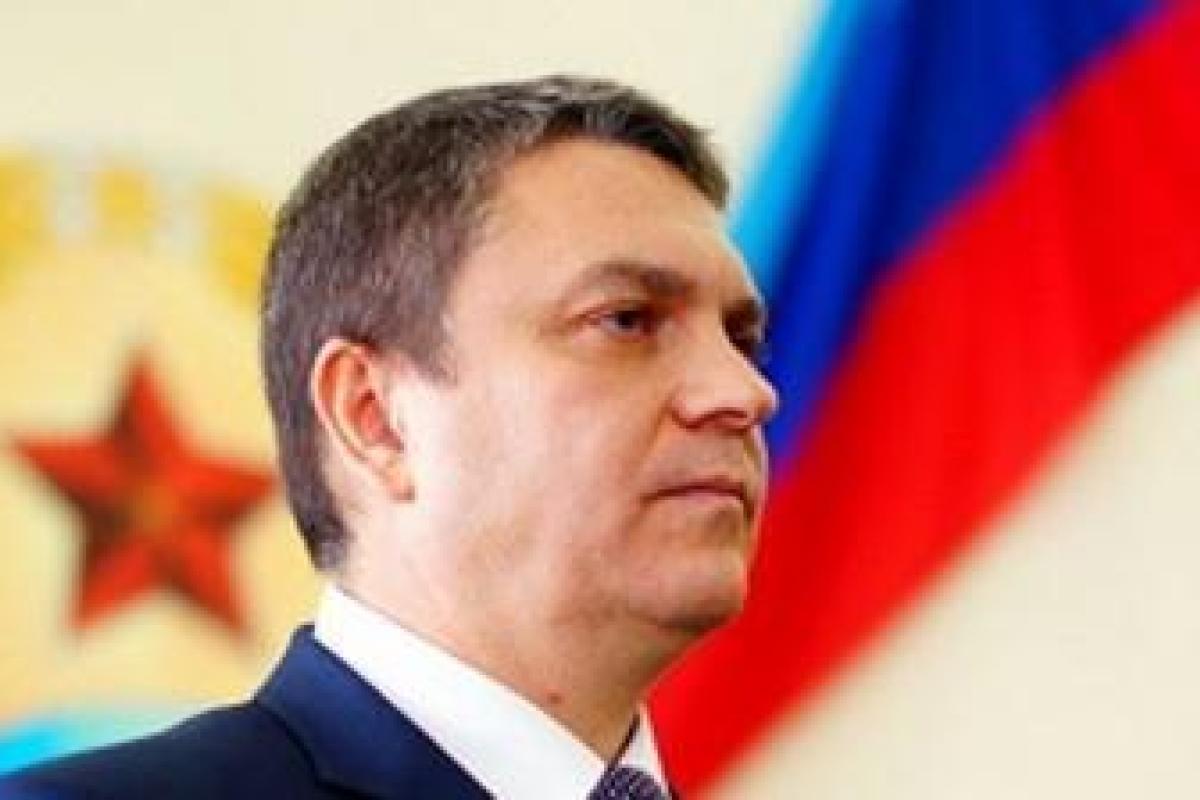 Пасечник сделал громкое заявление относительно того, кто будет контролировать Луганск Пасечник сделал громкое заявление относительно того, кто будет контролировать Луганск