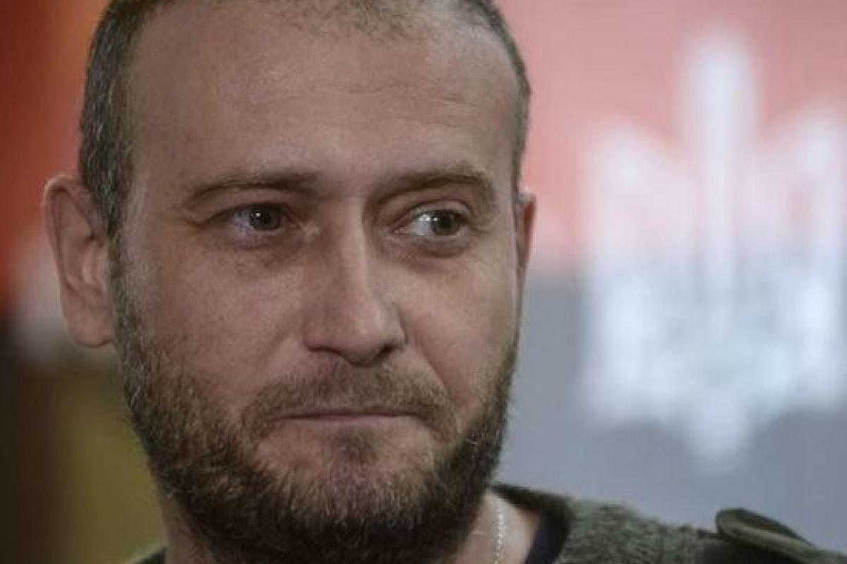 Добровольцы покинут передовую на Донбассе, - Ярош