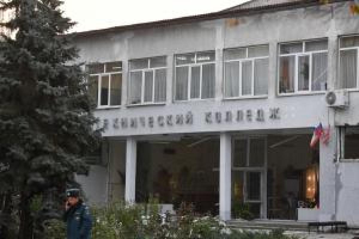 В Керченском политехническом колледже возобновили занятия В Керченском политехническом колледже возобновили занятия