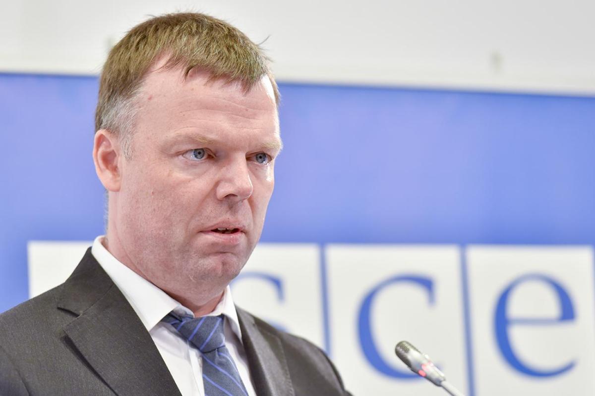 "Не увидели доказательств российской агрессии": Западное СМИ "исправило" скандальное интервью Хуга "Не увидели доказательств российской агрессии": Западное СМИ "исправило" скандальное интервью Хуга