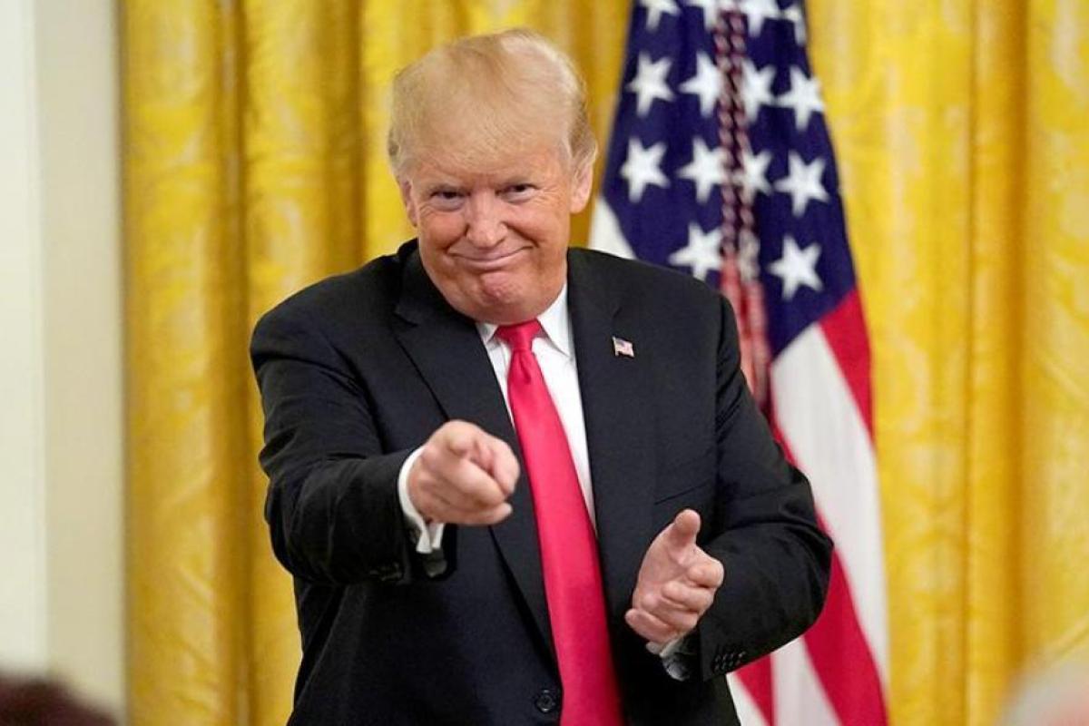 Трампа хотели отравить: подробности Трампа хотели отравить: подробности