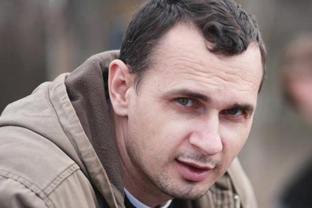 Олег Сенцов стал лауреатом премии Сахарова