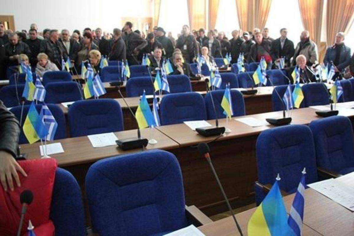 В Херсоне у русского языка отобрали статус регионального