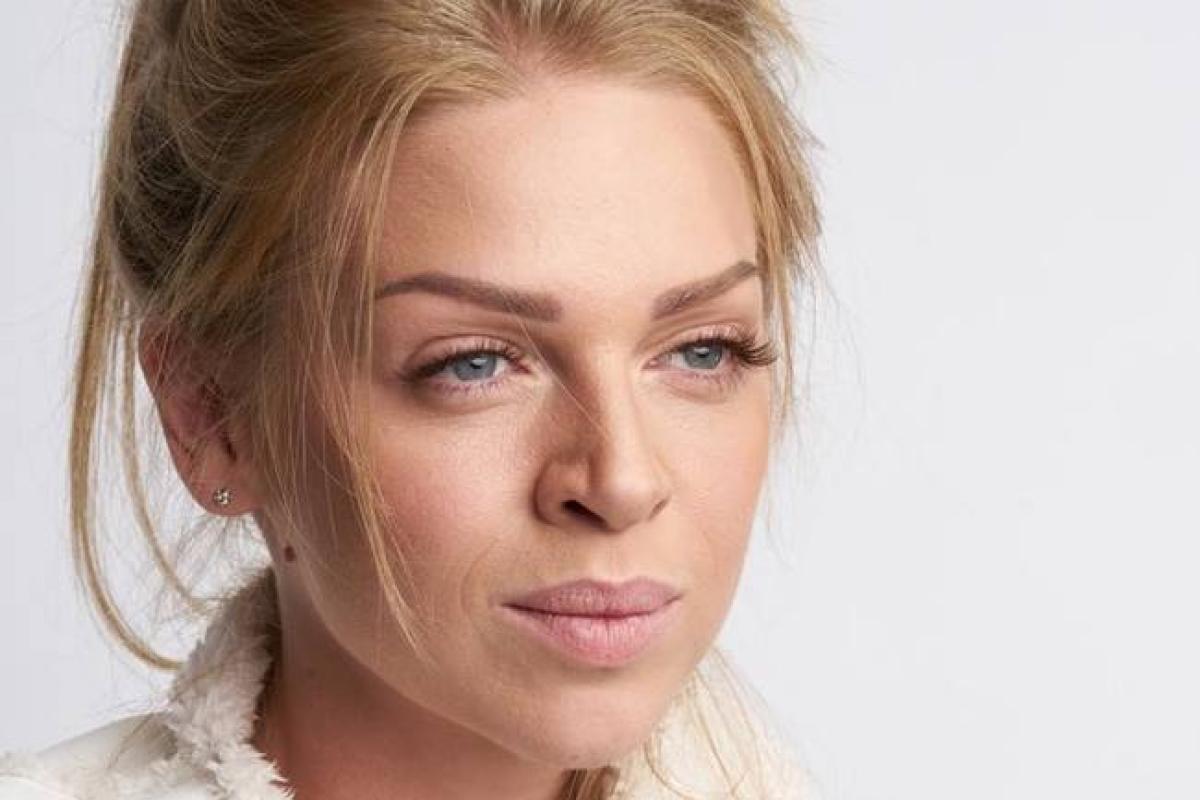 Яна Глущенко из "Дизель Шоу" впервые заговорила о смерти Поплавской