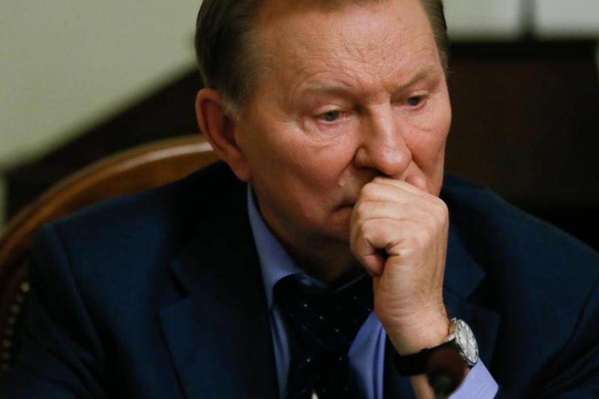Кучма рассказал, кто его может заменить в ТГК Кучма рассказал, кто его может заменить в ТГК