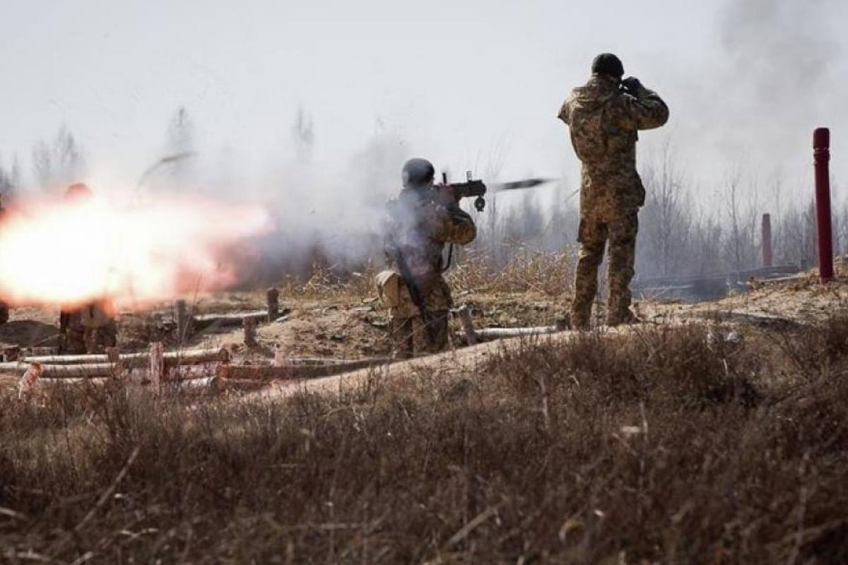 Бойцы ВСУ примут участие в крупнейших учениях НАТО