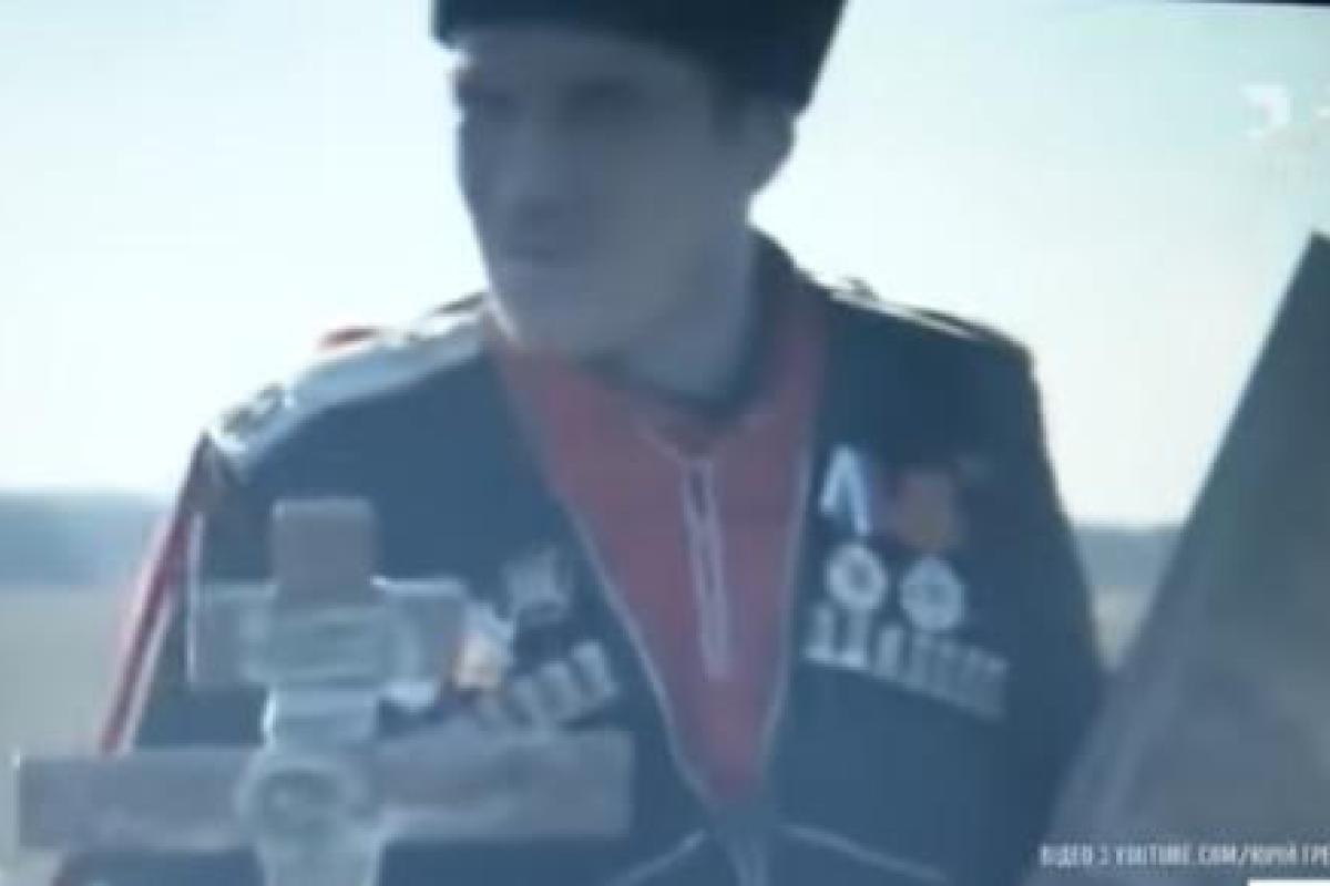 В Конотопе "полетят головы": ветеранов АТО поздравили клипом с боевиками "ДНР" В Конотопе "полетят головы": ветеранов АТО поздравили клипом с боевиками "ДНР"