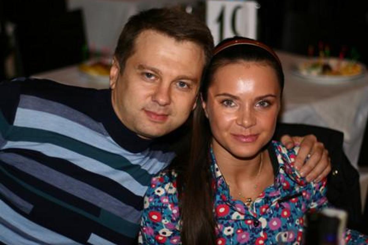 Бывший муж Лилии Подкопаевой угодил в СИЗО Бывший муж Лилии Подкопаевой угодил в СИЗО