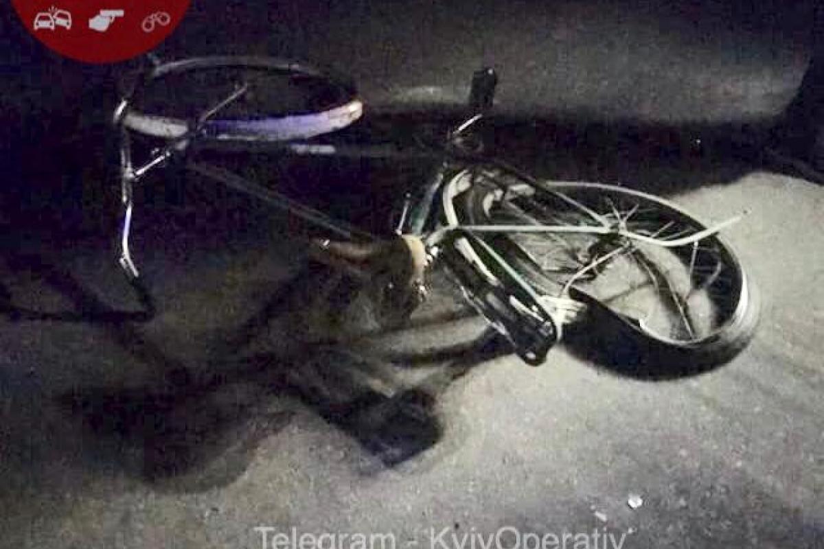 Последняя поездка: вблизи Фастова погиб велосипедист Последняя поездка: вблизи Фастова погиб велосипедист