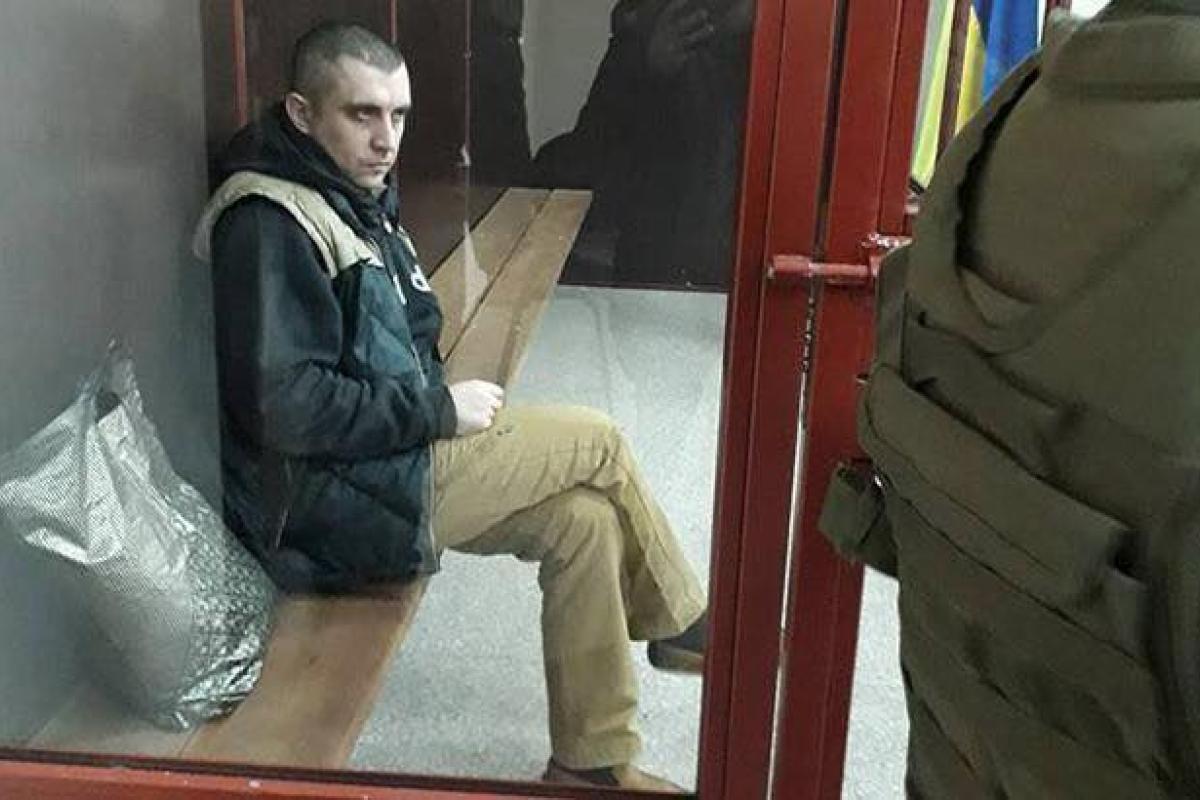 Дело Ноздровской: Суд вынес приговор Россошанскому-младшему Дело Ноздровской: Суд вынес приговор Россошанскому-младшему